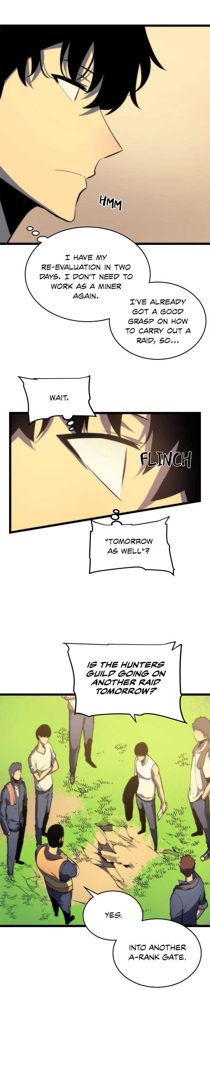 Solo Leveling Chapter 67 page 18