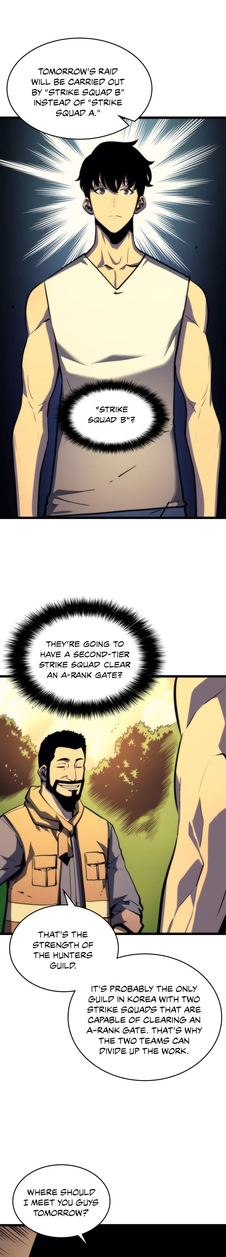 Solo Leveling Chapter 67 page 19