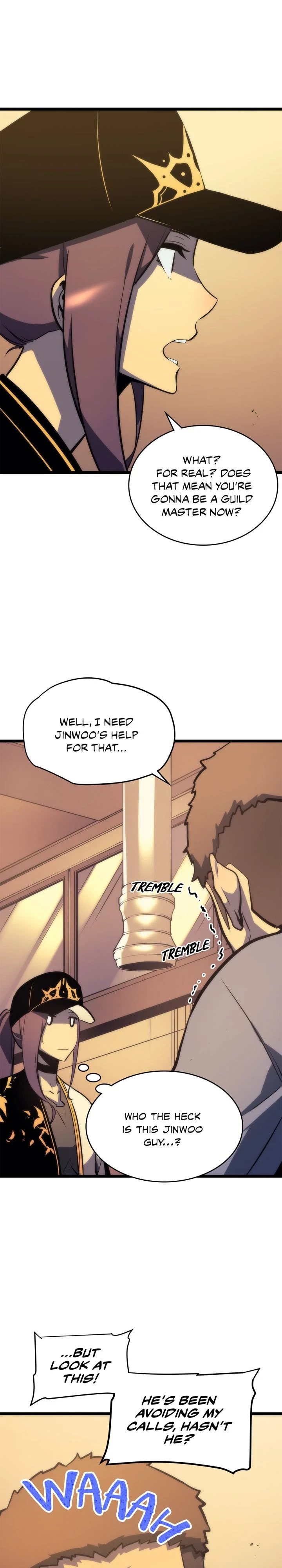 Solo Leveling Chapter 67 page 23
