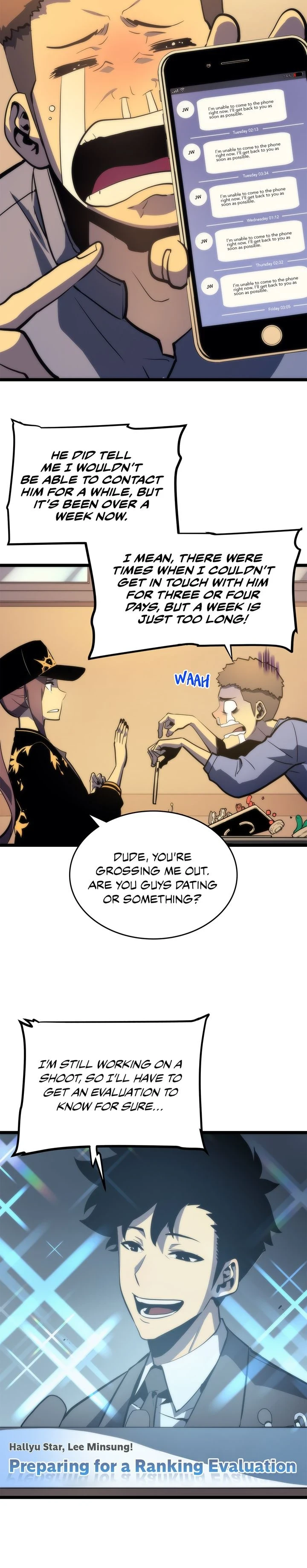 Solo Leveling Chapter 67 page 24