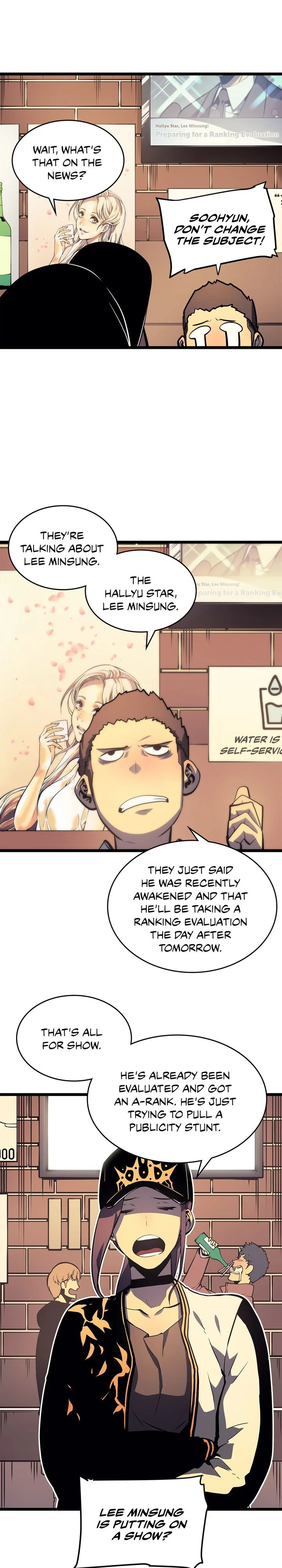 Solo Leveling Chapter 67 page 25