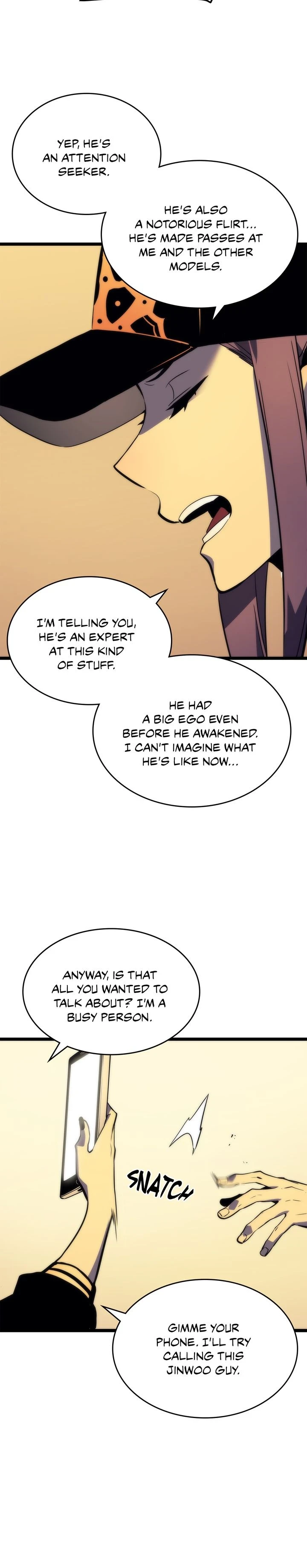 Solo Leveling Chapter 67 page 26