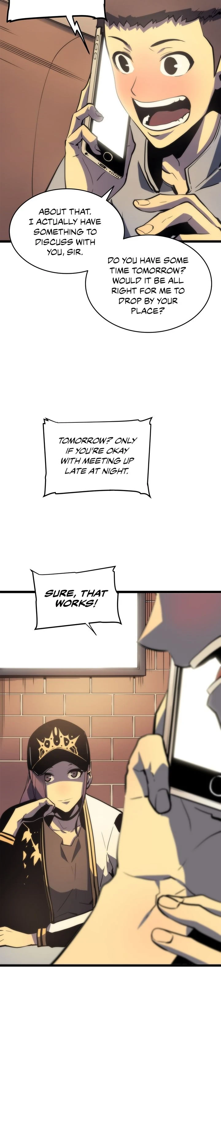 Solo Leveling Chapter 67 page 28
