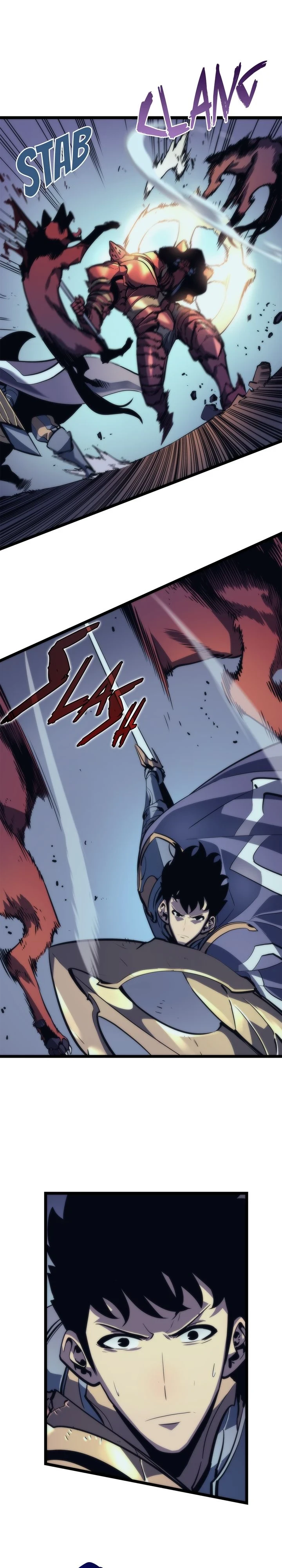 Solo Leveling Chapter 69 page 4