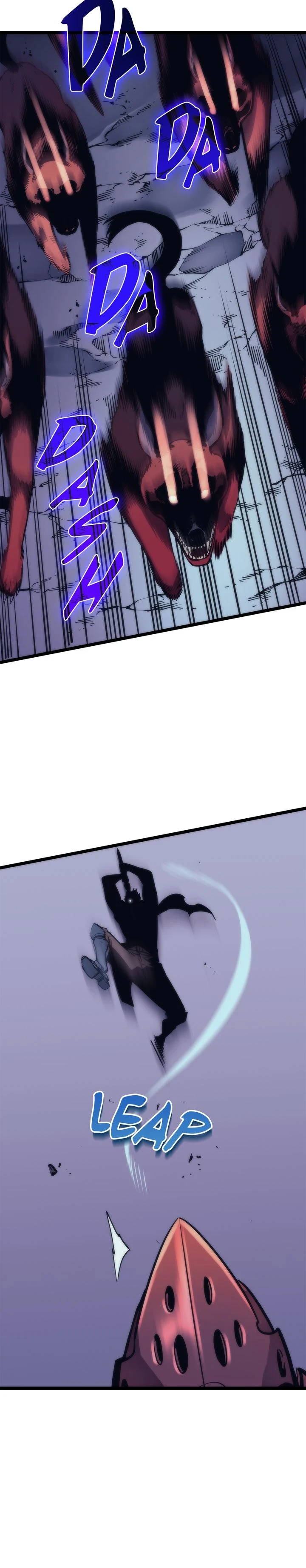 Solo Leveling Chapter 69 page 5