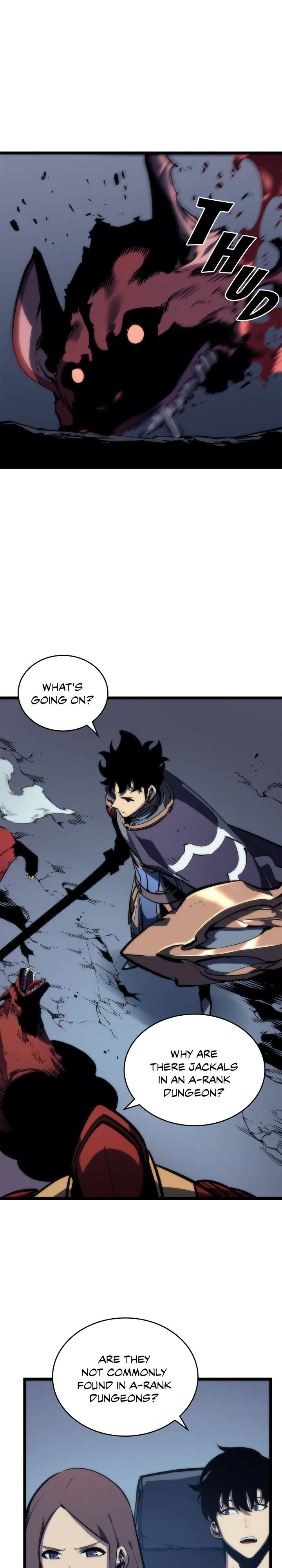 Solo Leveling Chapter 69 page 8