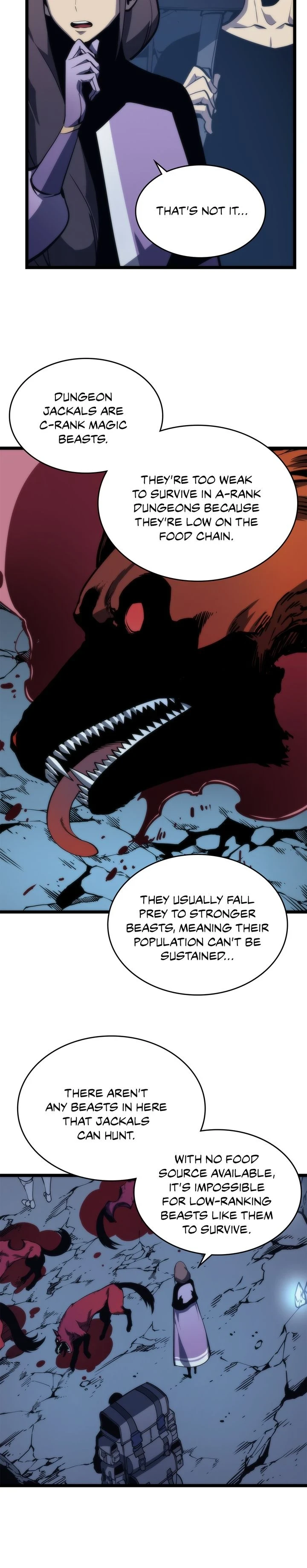 Solo Leveling Chapter 69 page 9