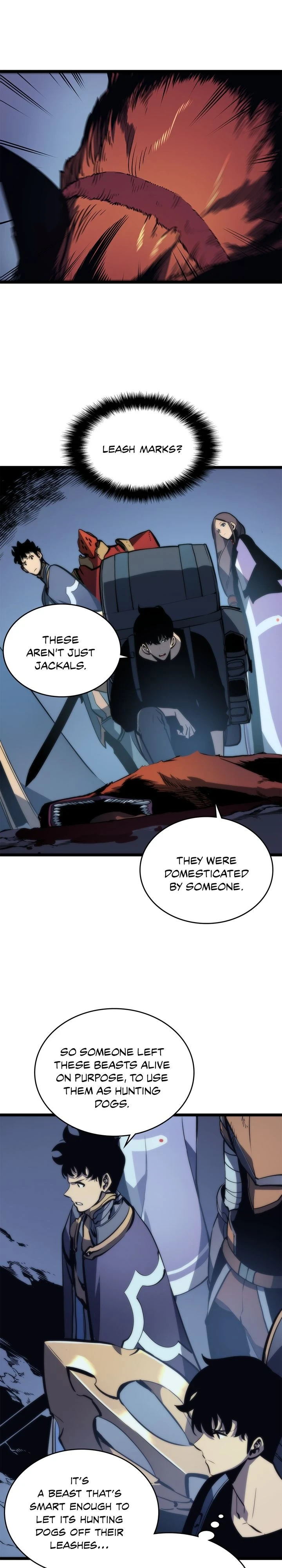 Solo Leveling Chapter 69 page 10