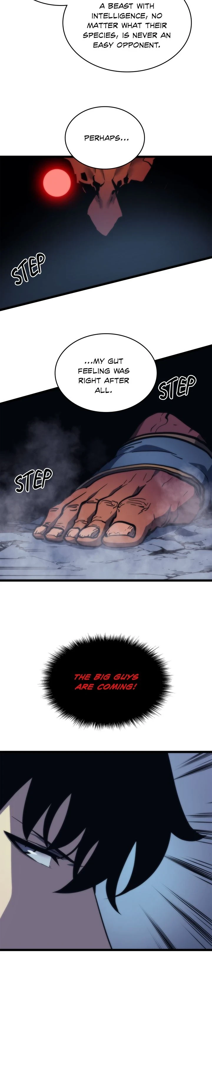Solo Leveling Chapter 69 page 11