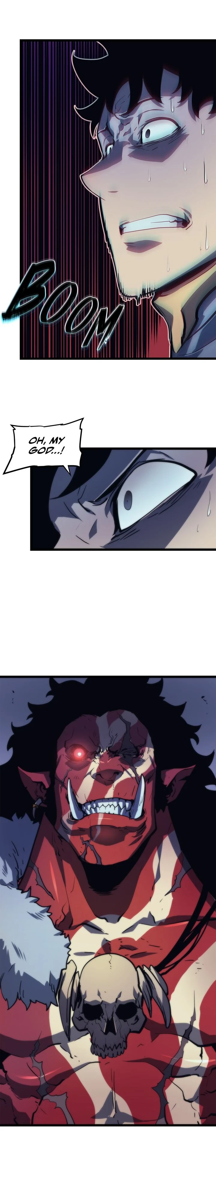 Solo Leveling Chapter 69 page 12