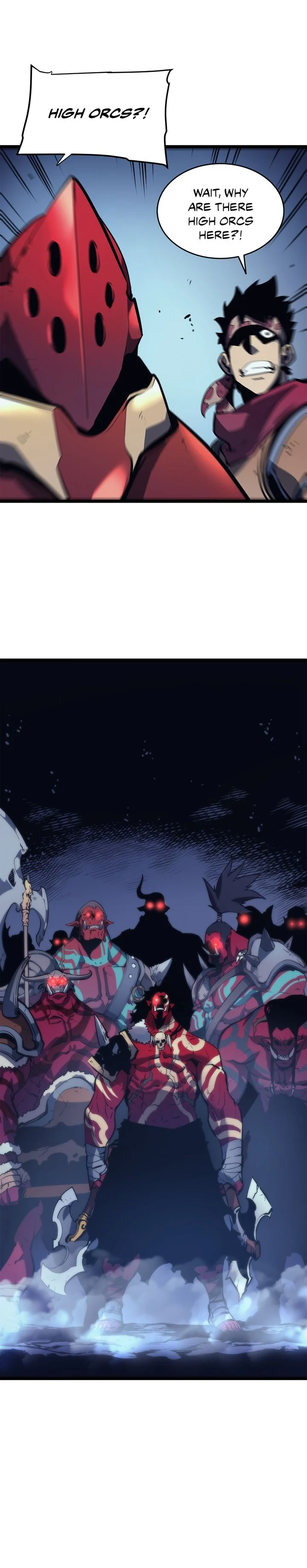 Solo Leveling Chapter 69 page 13