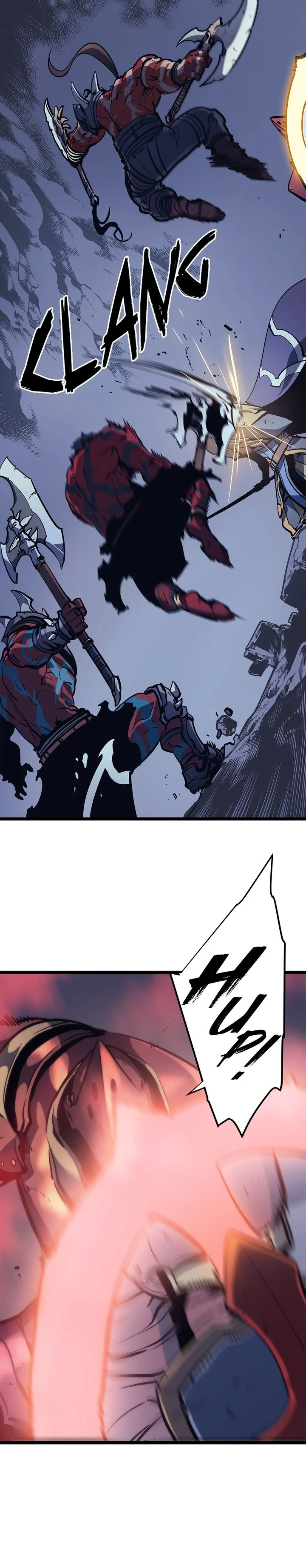 Solo Leveling Chapter 69 page 19