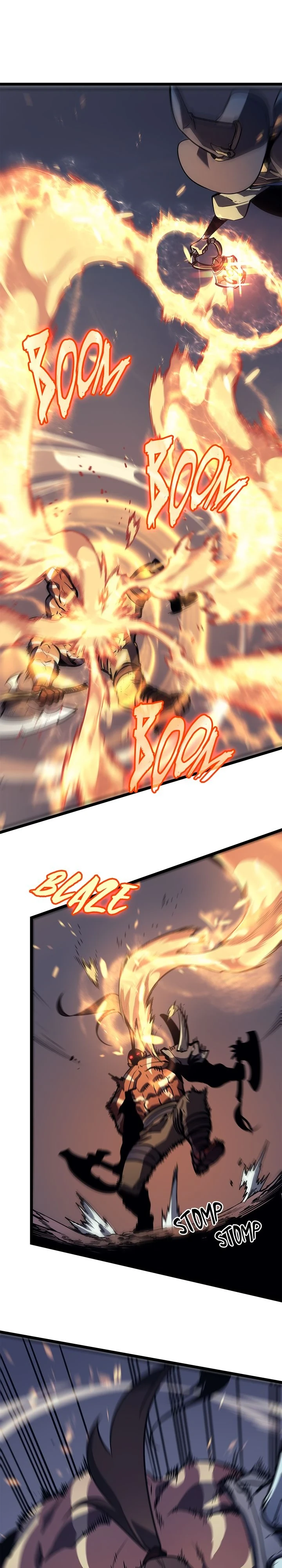 Solo Leveling Chapter 69 page 22