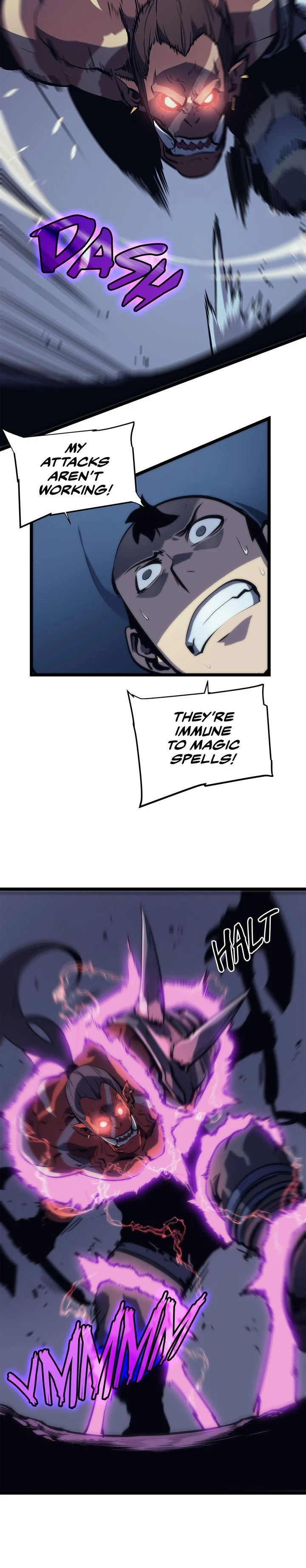 Solo Leveling Chapter 69 page 23