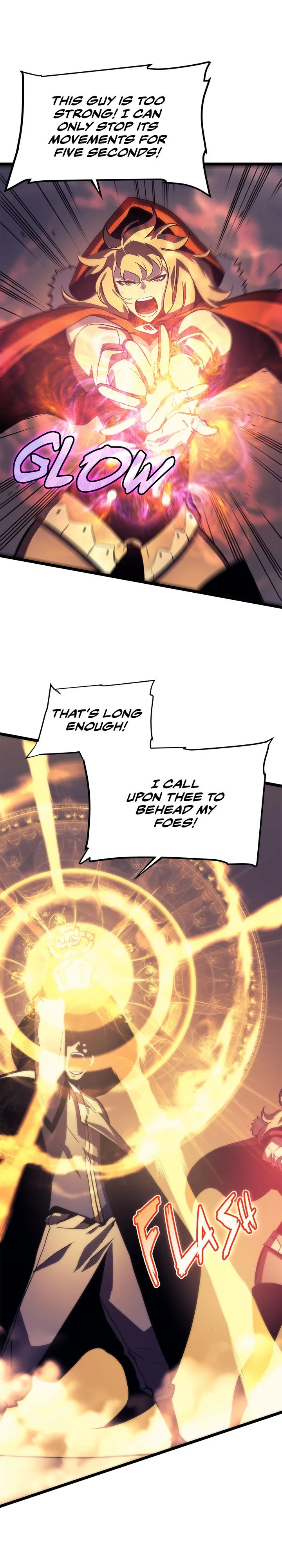 Solo Leveling Chapter 69 page 24