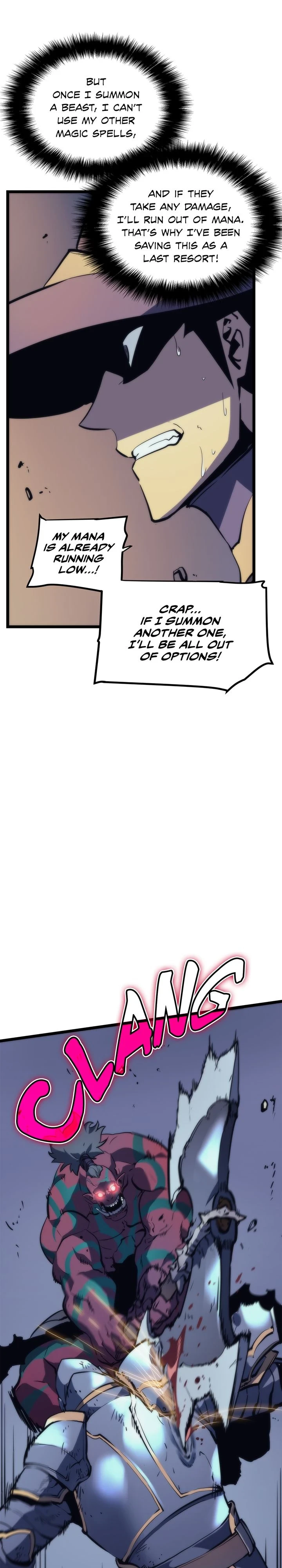 Solo Leveling Chapter 69 page 26