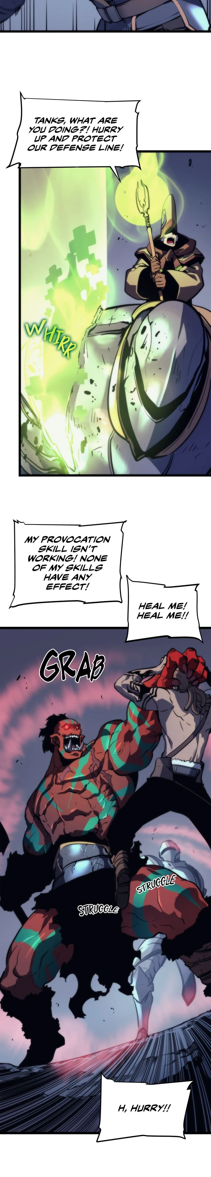 Solo Leveling Chapter 69 page 27
