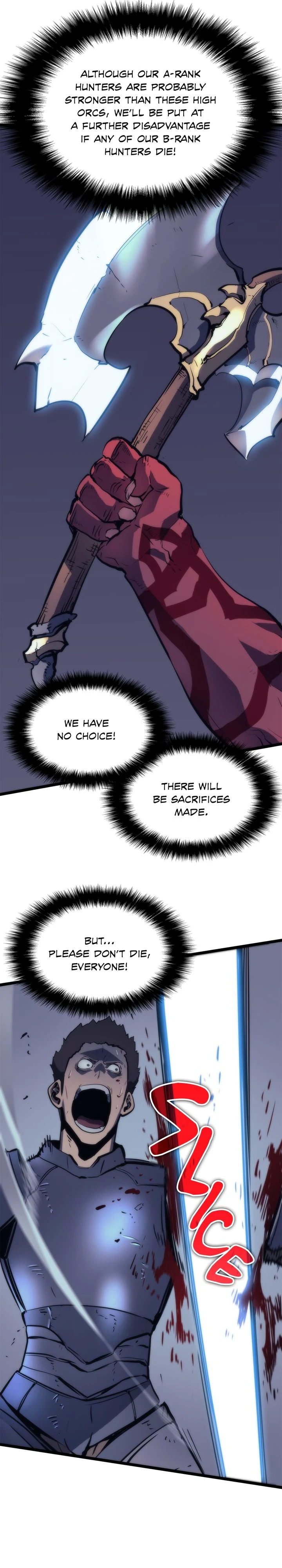 Solo Leveling Chapter 69 page 31