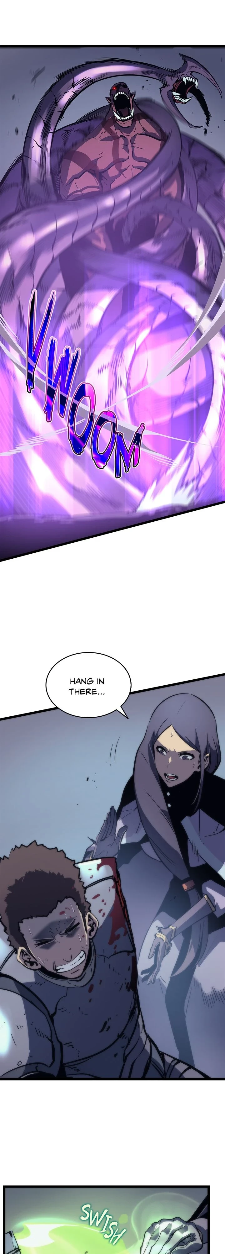 Solo Leveling Chapter 69 page 33
