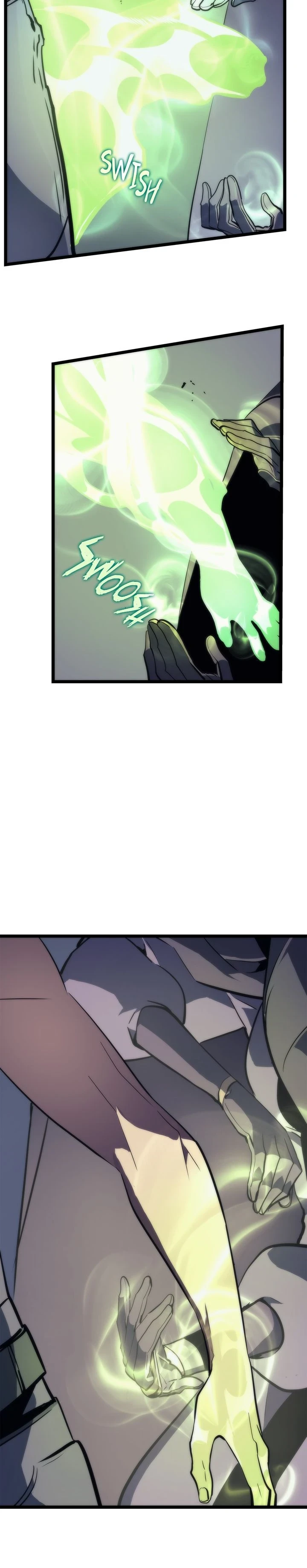 Solo Leveling Chapter 69 page 34