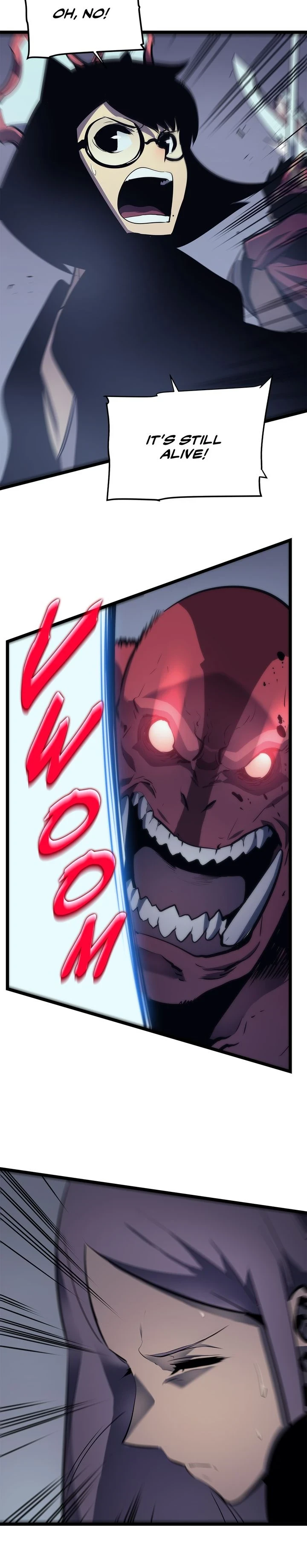 Solo Leveling Chapter 69 page 36