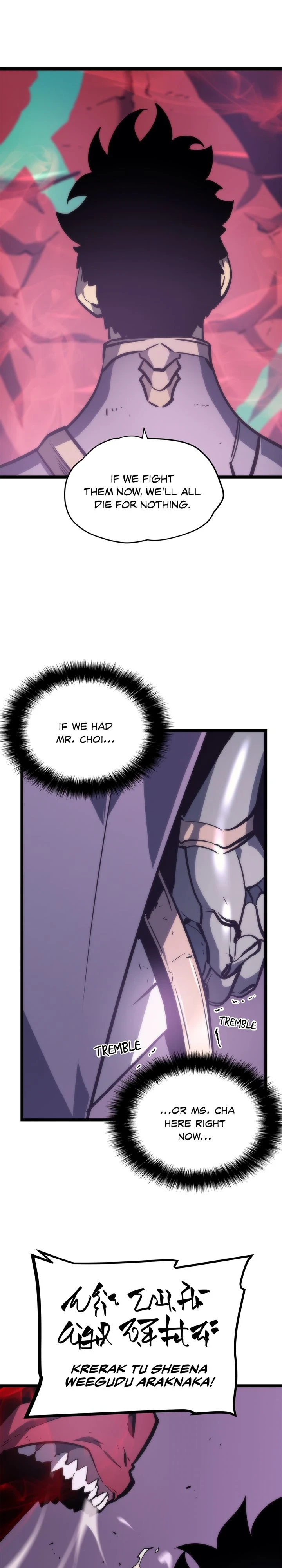 Solo Leveling Chapter 71 page 5