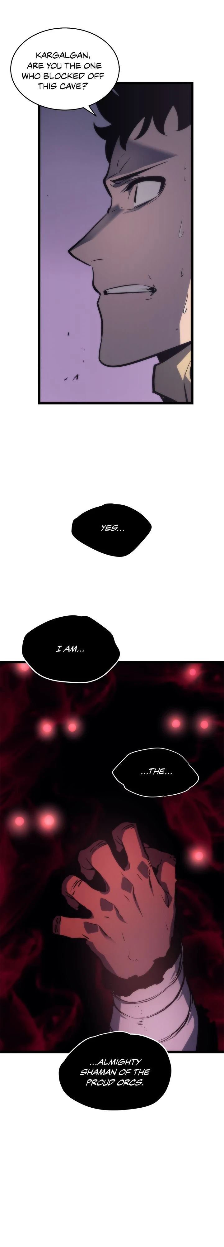 Solo Leveling Chapter 71 page 10