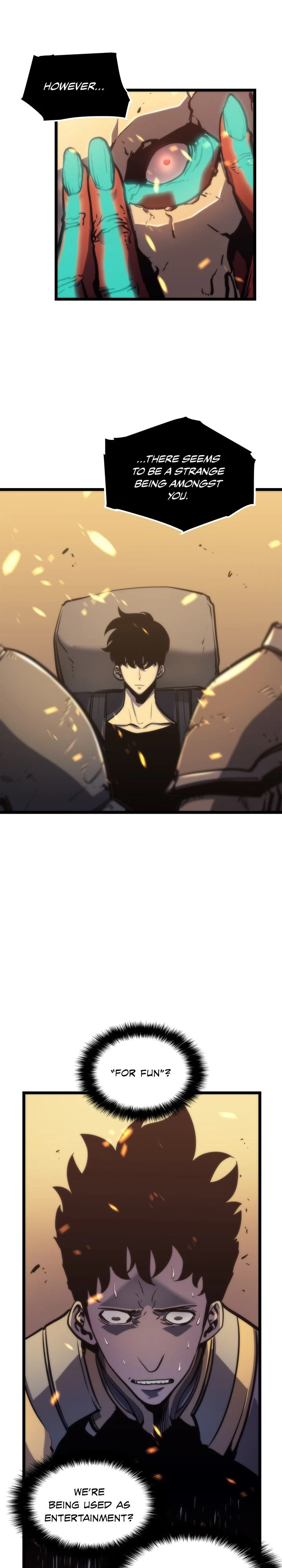 Solo Leveling Chapter 71 page 11