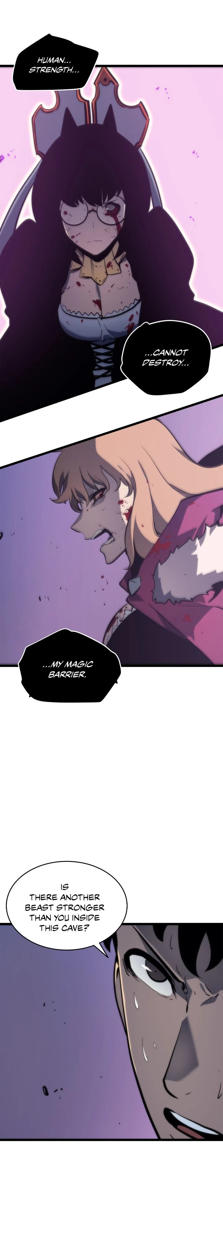 Solo Leveling Chapter 71 page 12