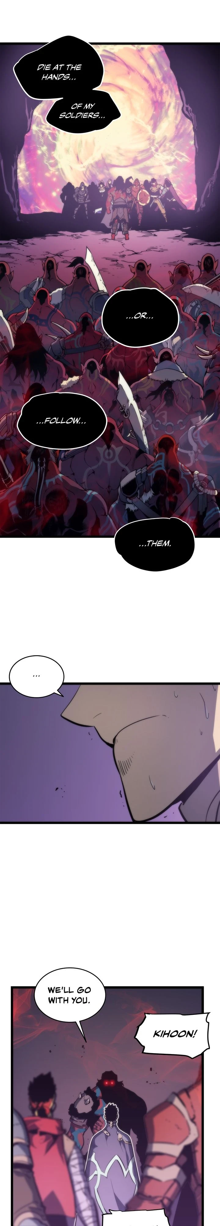 Solo Leveling Chapter 71 page 14
