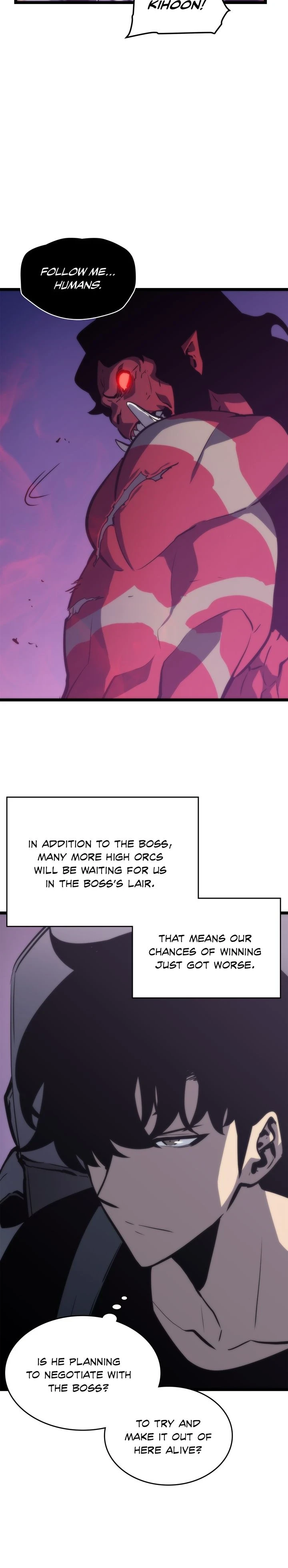 Solo Leveling Chapter 71 page 15