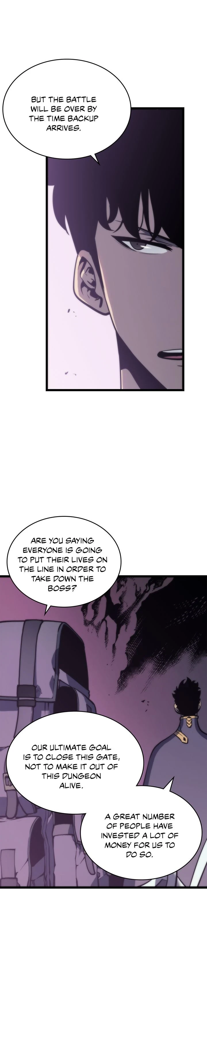 Solo Leveling Chapter 71 page 17