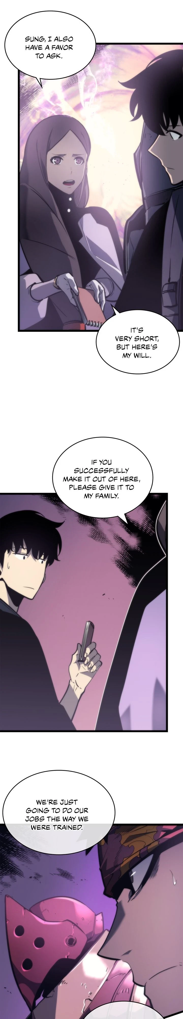 Solo Leveling Chapter 71 page 18