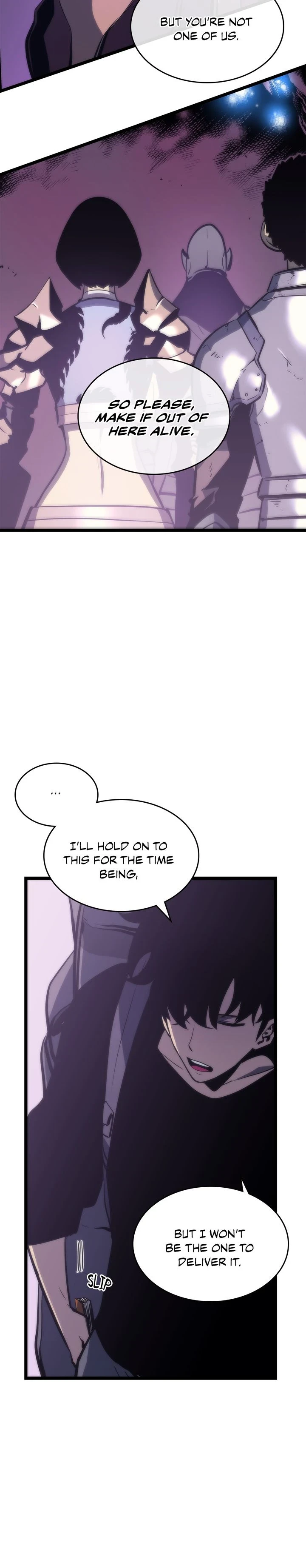 Solo Leveling Chapter 71 page 19