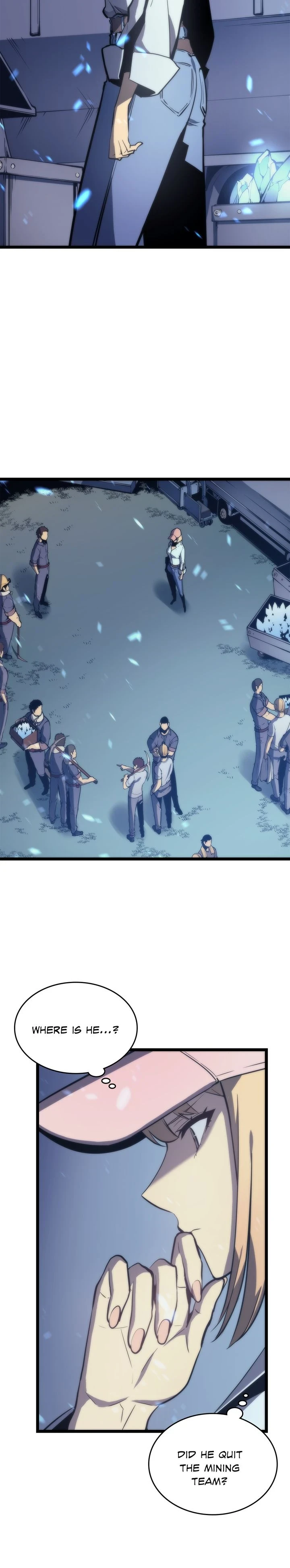Solo Leveling Chapter 71 page 21