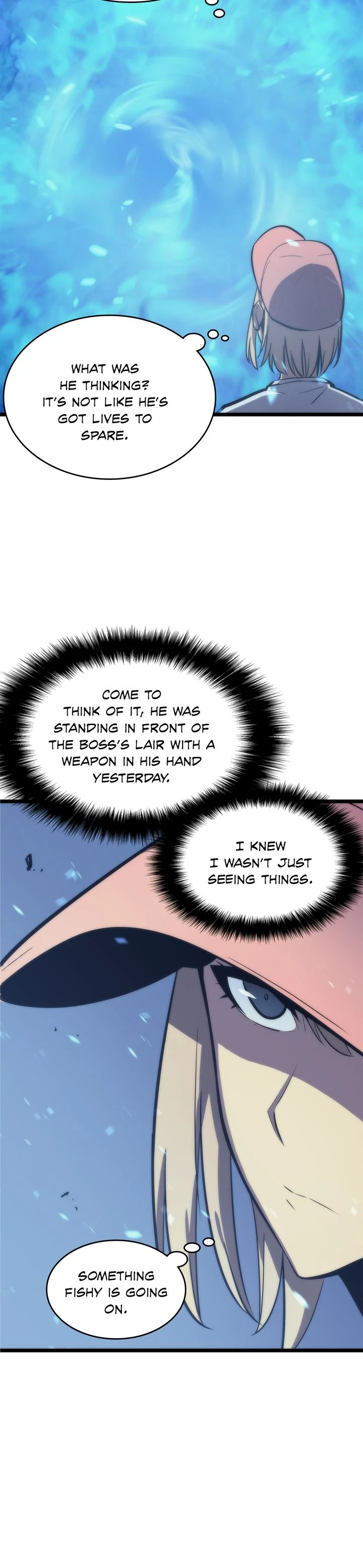 Solo Leveling Chapter 71 page 23