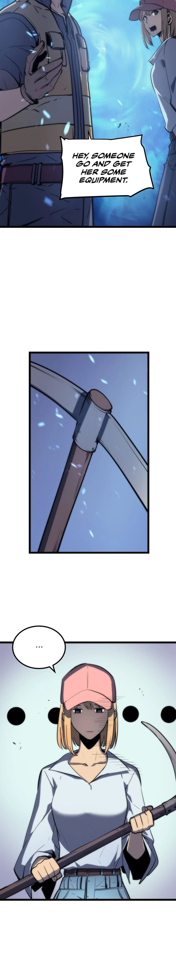 Solo Leveling Chapter 71 page 25