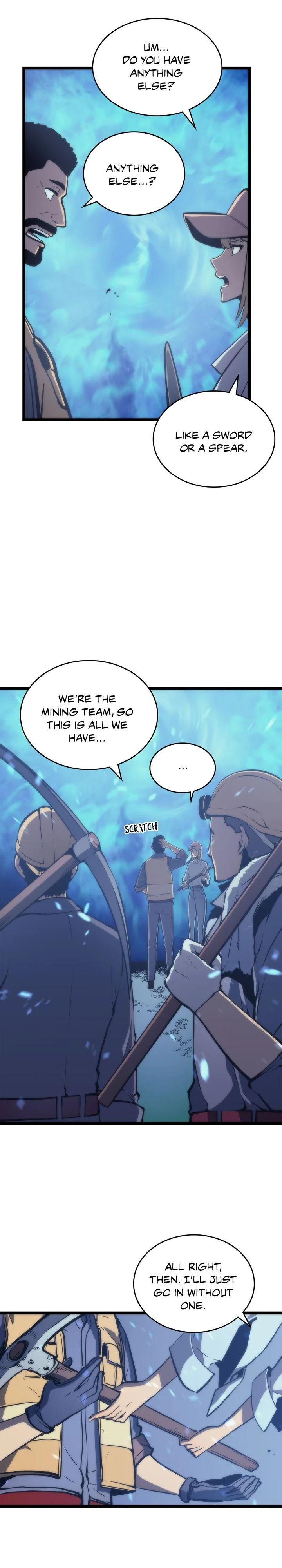Solo Leveling Chapter 71 page 26