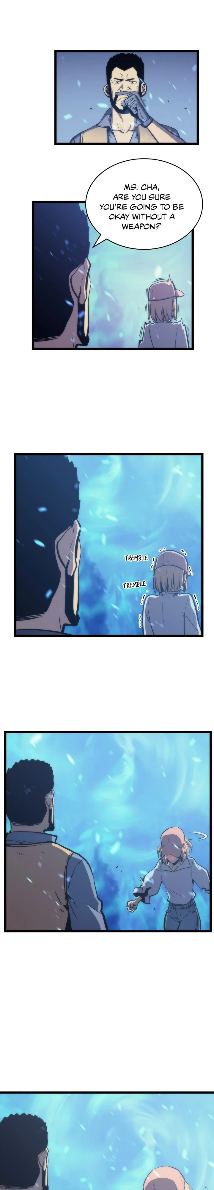 Solo Leveling Chapter 71 page 28