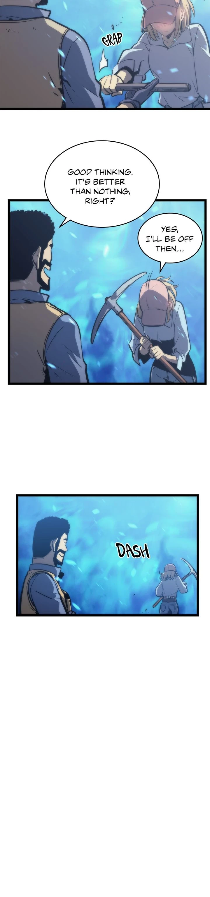 Solo Leveling Chapter 71 page 29