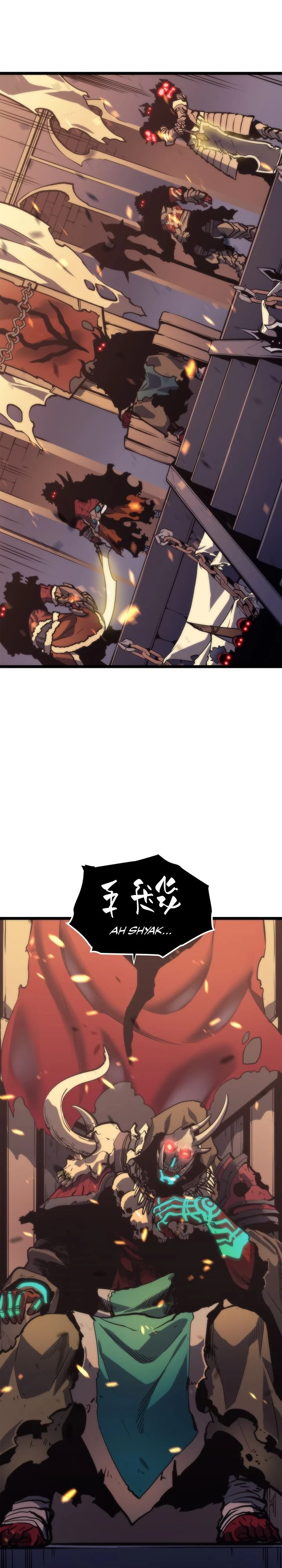 Solo Leveling Chapter 71 page 32