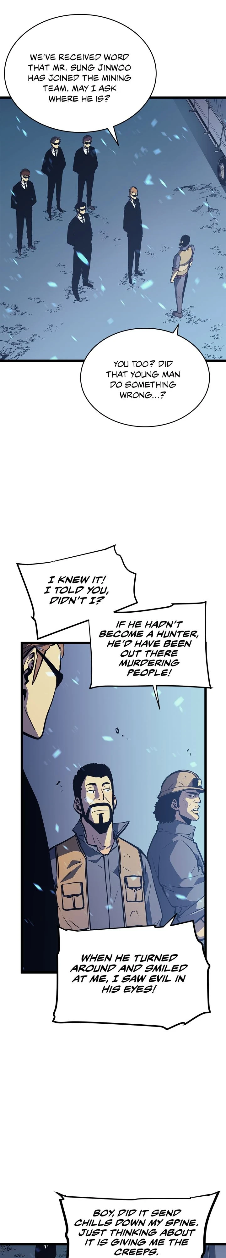 Solo Leveling Chapter 73 page 3
