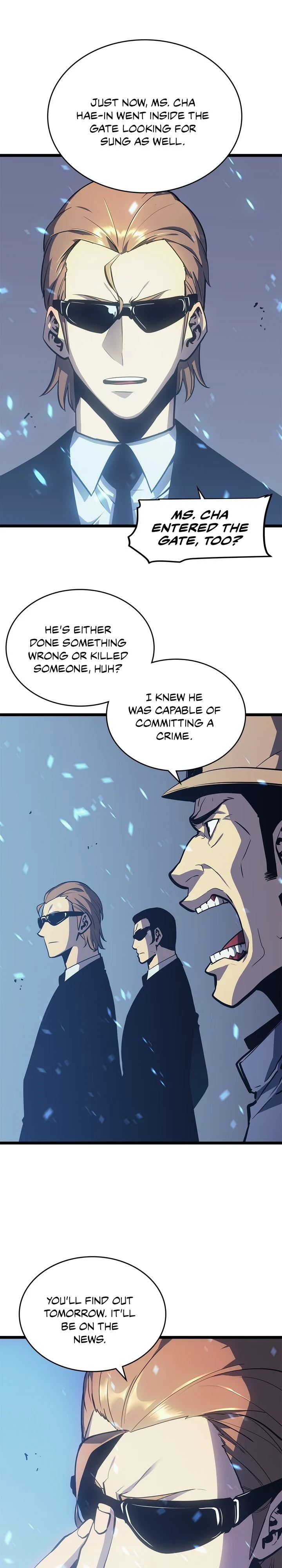 Solo Leveling Chapter 73 page 5