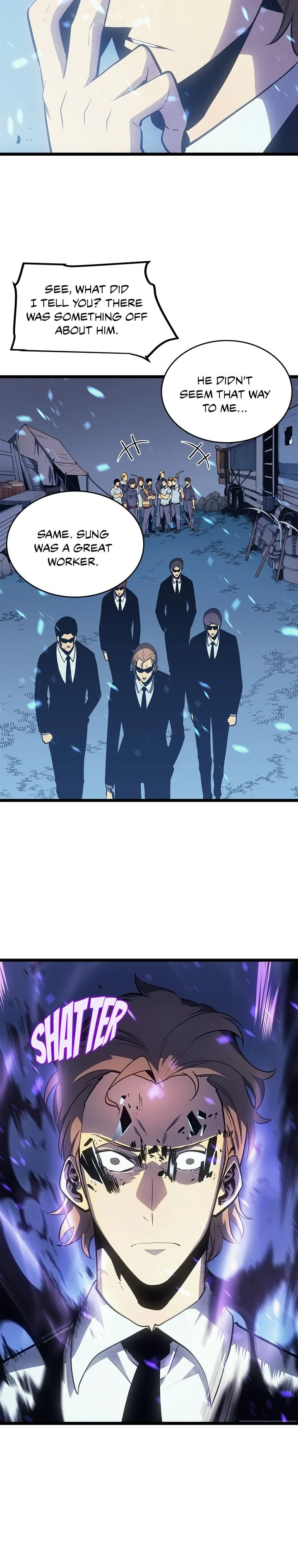Solo Leveling Chapter 73 page 6