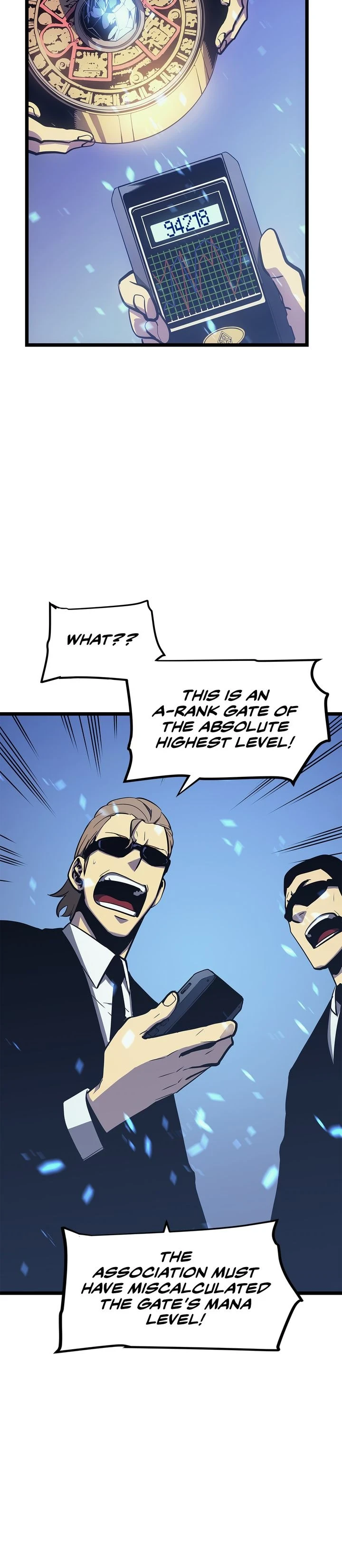 Solo Leveling Chapter 73 page 8