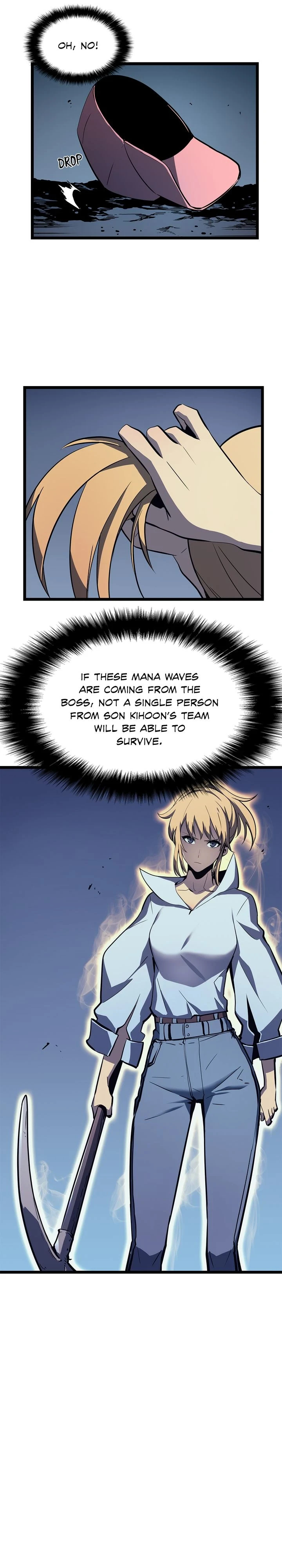 Solo Leveling Chapter 73 page 12