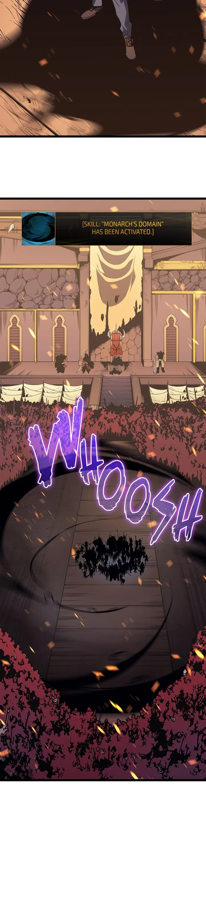 Solo Leveling Chapter 73 page 15