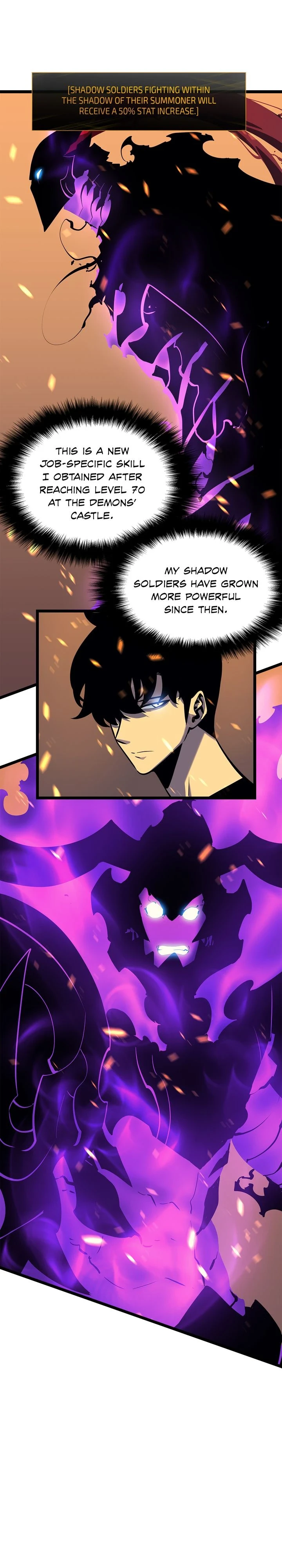 Solo Leveling Chapter 73 page 16