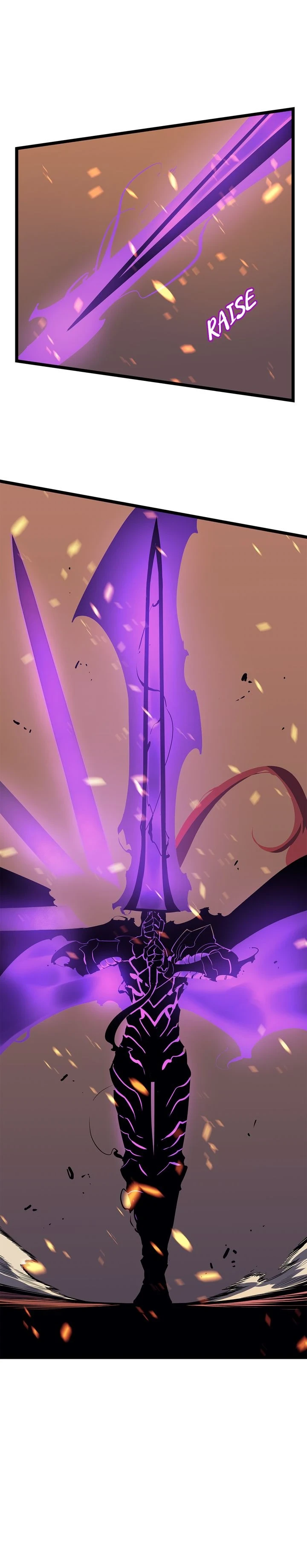Solo Leveling Chapter 73 page 21