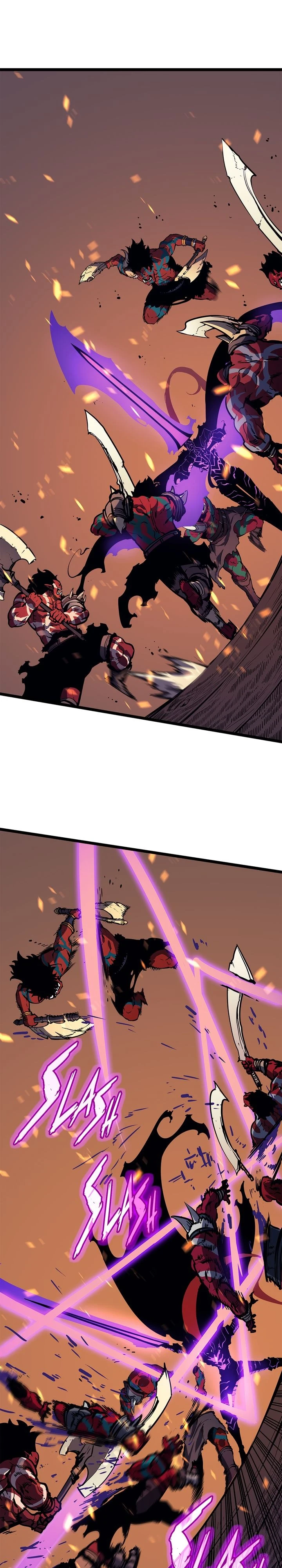 Solo Leveling Chapter 73 page 22